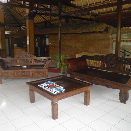D' Kubu Pratama Homestay Nusa Dua  Eksteriør billede