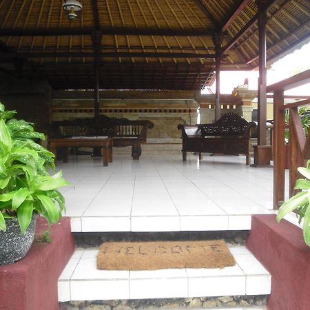 D' Kubu Pratama Homestay Nusa Dua  Eksteriør billede