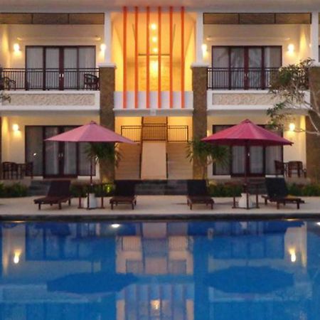 D' Kubu Pratama Homestay Nusa Dua  Eksteriør billede