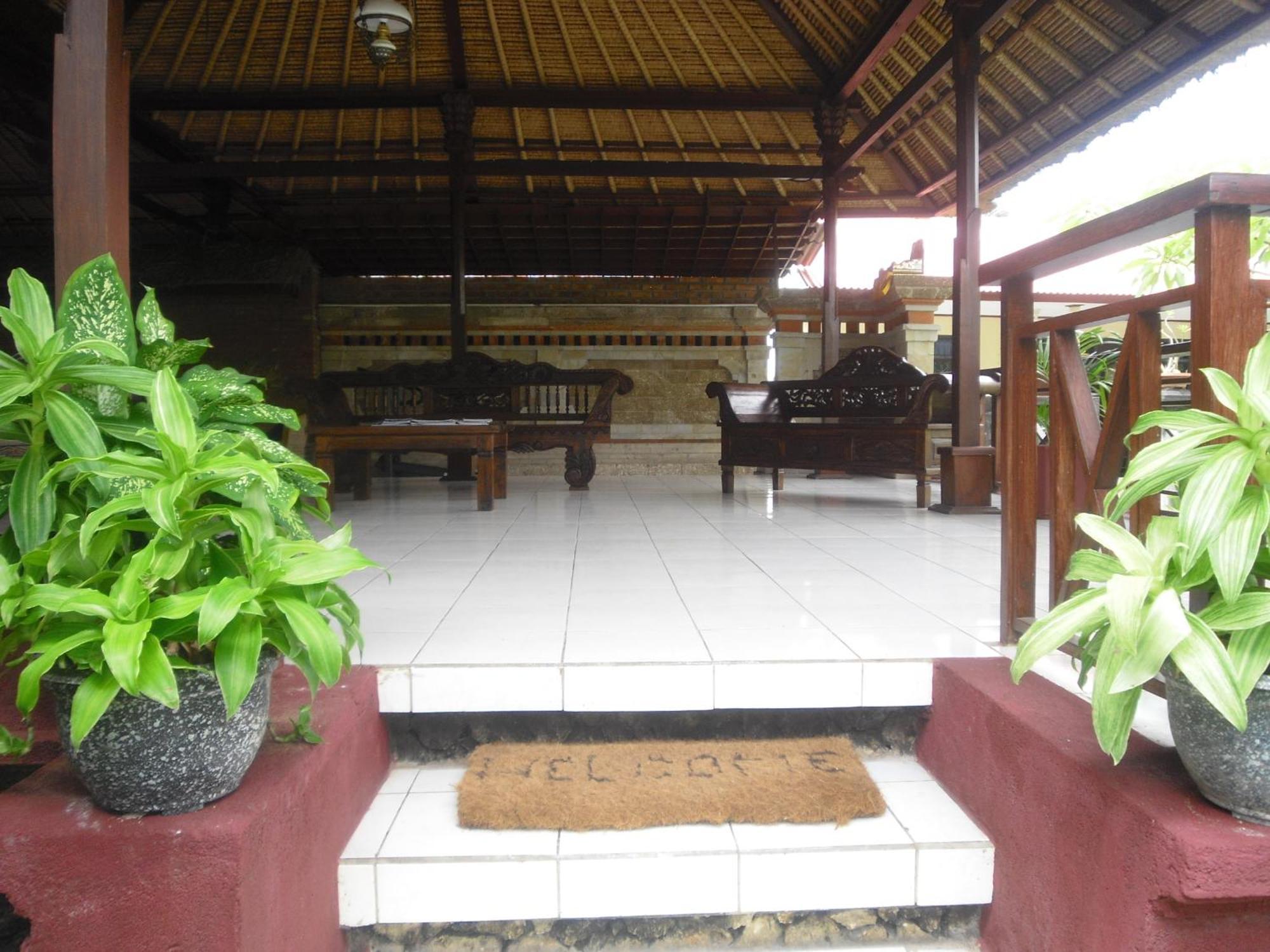 D' Kubu Pratama Homestay Nusa Dua  Eksteriør billede