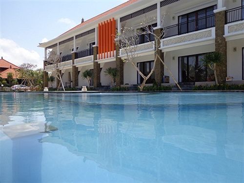 D' Kubu Pratama Homestay Nusa Dua  Eksteriør billede