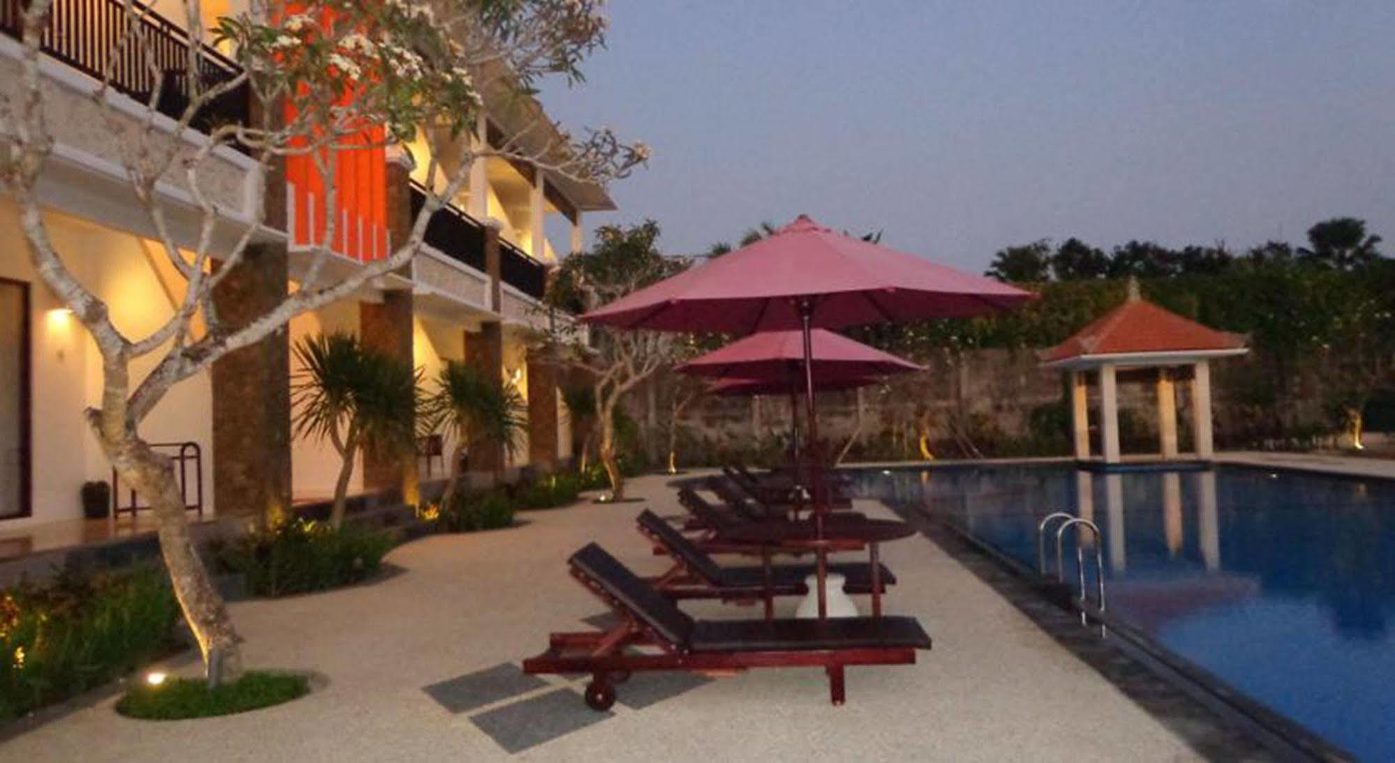 D' Kubu Pratama Homestay Nusa Dua  Eksteriør billede