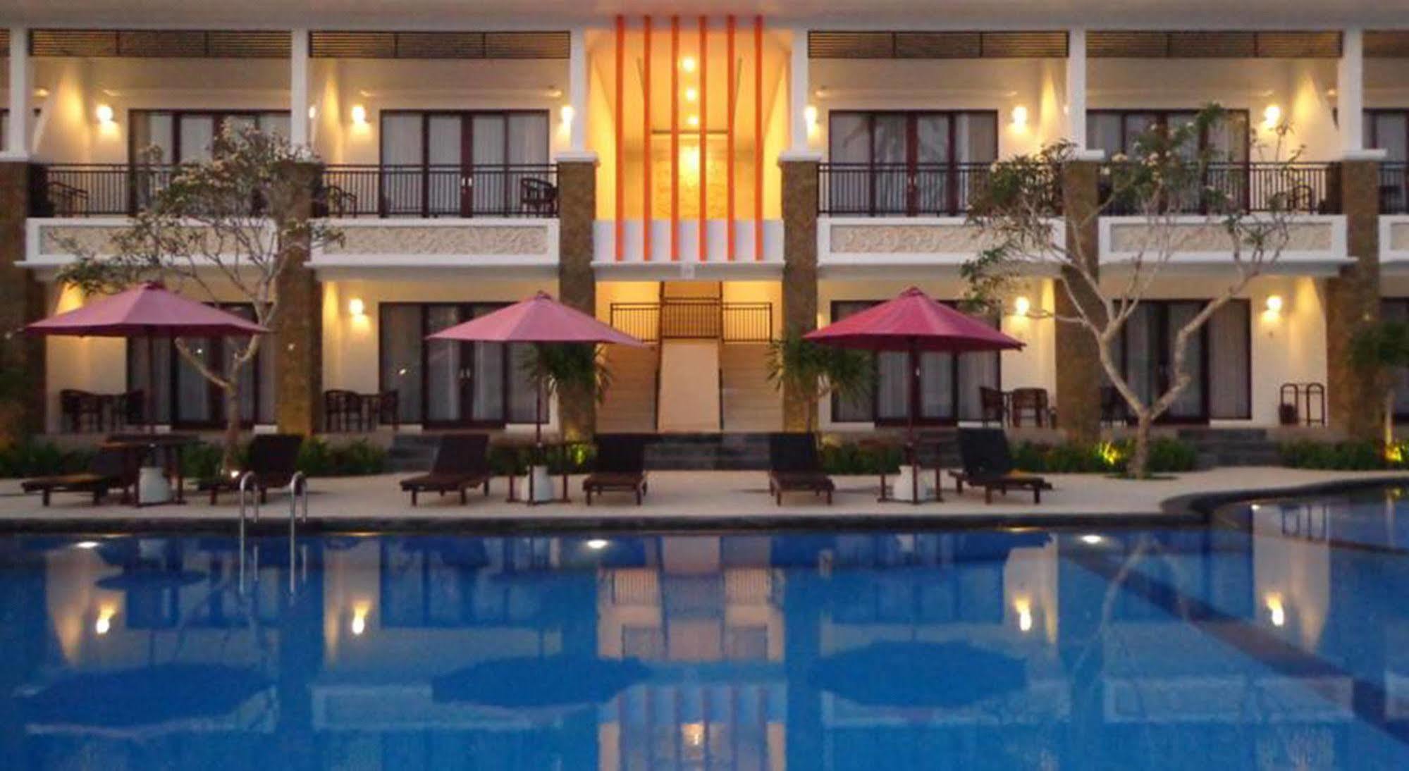 D' Kubu Pratama Homestay Nusa Dua  Eksteriør billede