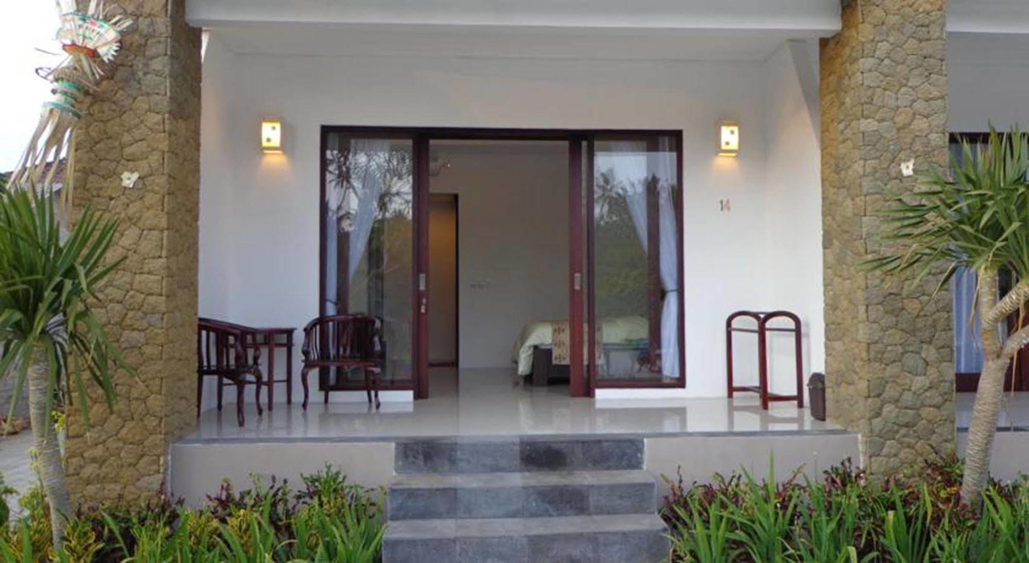 D' Kubu Pratama Homestay Nusa Dua  Eksteriør billede