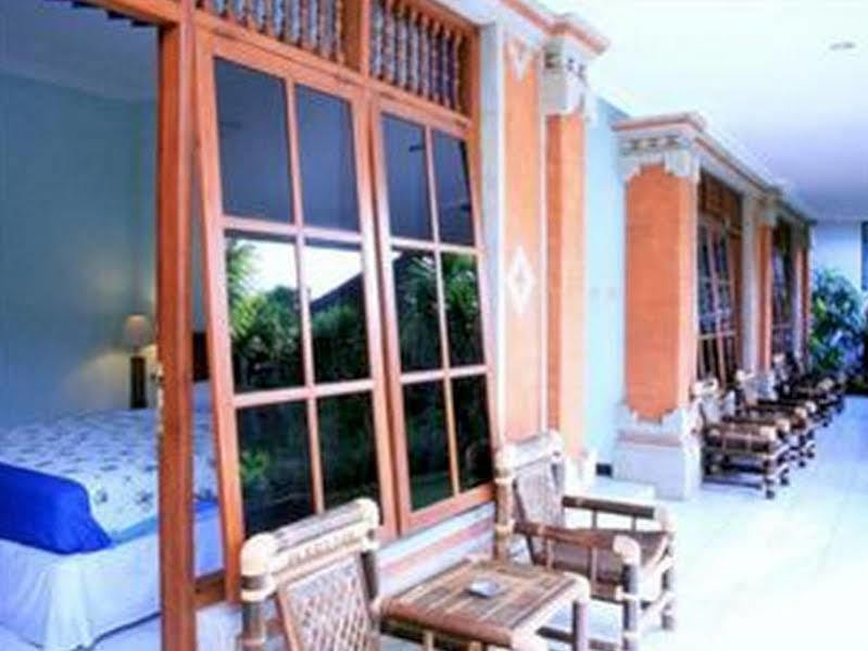 D' Kubu Pratama Homestay Nusa Dua  Eksteriør billede