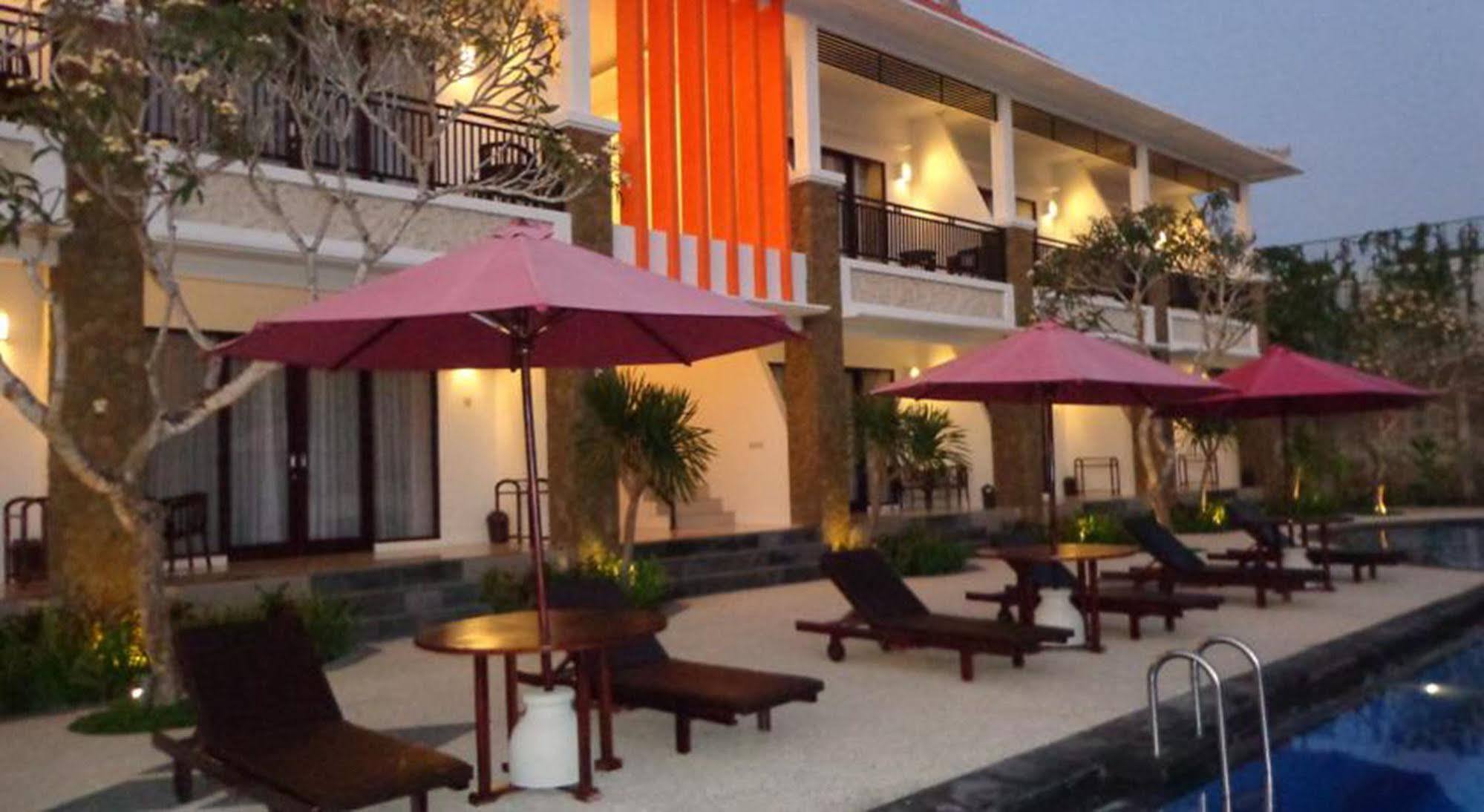 D' Kubu Pratama Homestay Nusa Dua  Eksteriør billede