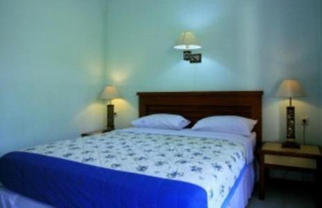 D' Kubu Pratama Homestay Nusa Dua  Eksteriør billede